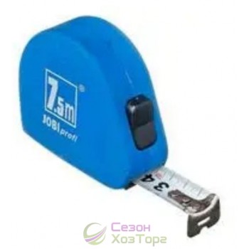 Вимірювальна рулетка 7,5м johi